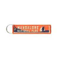 Mandalore National Park (Day) Key Tag