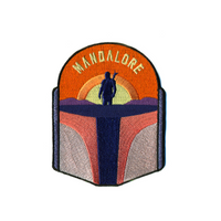 Mandalore (Day) Patch