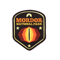 Mordor National Park Patch