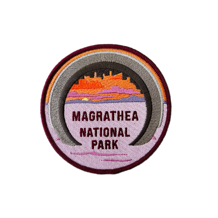 Magrathea National Park Patch