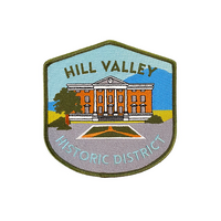 Hill Valley Historic District (1955) Patch