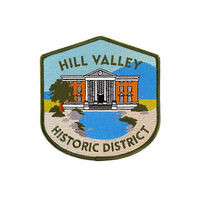 Hill Valley Historic District (2015) Patch