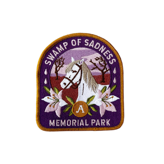 Swamp of Sadness Memorial Park Patch