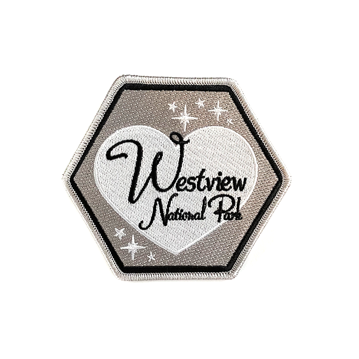 Westview National Park (1950s) Patch