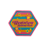 Westview National Park (1980s) Patch
