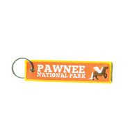 Pawnee National Park Key Tag