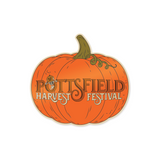 Pottsfield Harvest Festival Sticker