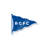 RGFC 'Yacht Burgee' Sticker