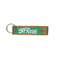 The Shire National Park Key Tag