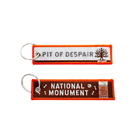 Pit of Despair National Monument Key Tag