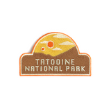 Tatooine National Park Patch