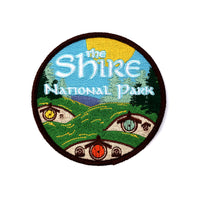 The Shire National Park Patch
