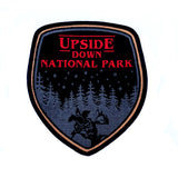 Upside Down National Park Patch